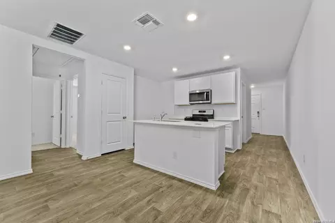 Entry Way - 4263 Marjoram Lndg, Von Ormy, TX 78073 photo 3 of 5