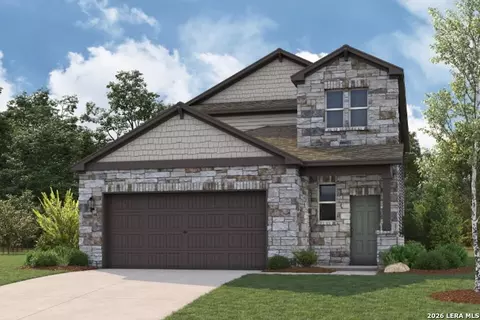 15443 Lonehollow Lk, San Antonio, TX 78253