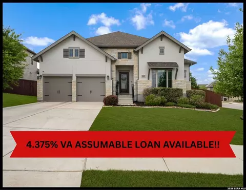 6549 Crockett Cv, Schertz, TX 78108