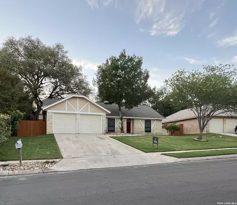7843 Misty Park, San Antonio, TX 78250