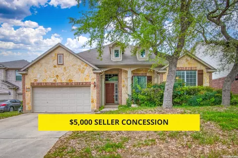 4307 James Bowie, San Antonio, TX 78253