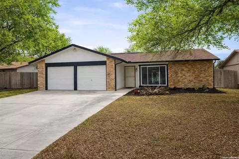 1070 Frost Fire, San Antonio, TX 78245