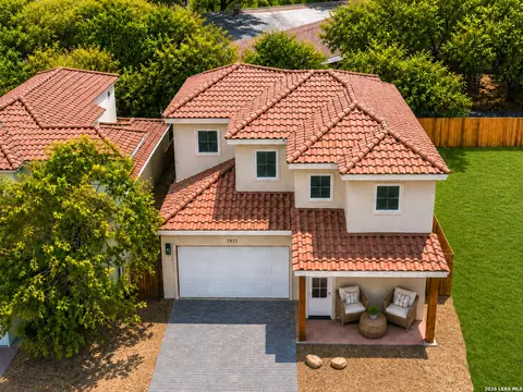 2835 Moncayo, San Antonio, TX 78232