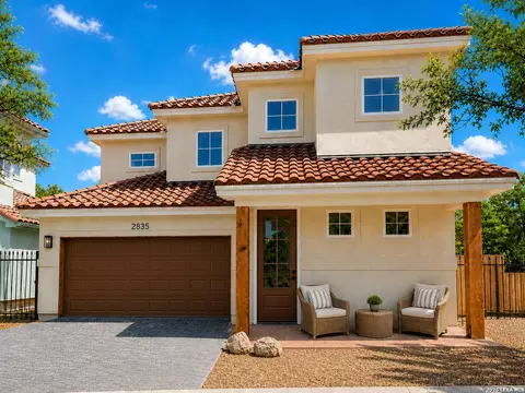 2835 Moncayo, San Antonio, TX 78232