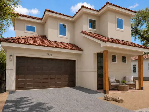 2835 Moncayo, San Antonio, TX 78232