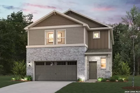 10631 Rosemont Pass, San Antonio, TX 78254