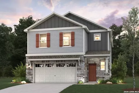 10643 Rosemont Pass, San Antonio, TX 78254