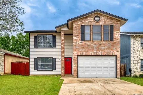 8264 Longhorn Rdg, Converse, TX 78109