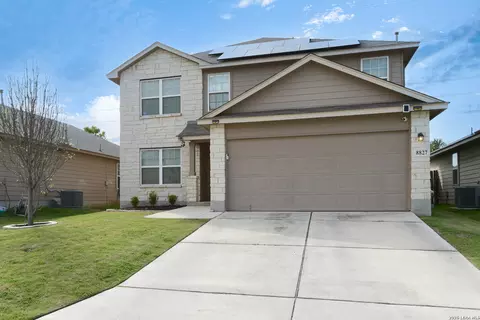 8827 Quihi Way, San Antonio, TX 78254