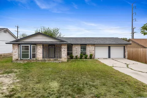 4850 Shadydale, San Antonio, TX 78228