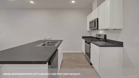 Kitchen - 213 Varner, Maxwell, TX 78656 photo 1 of 2
