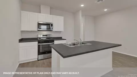 Kitchen - 213 Varner, Maxwell, TX 78656 photo 2 of 2