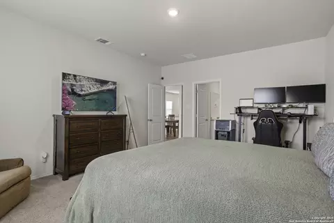 Bedroom - 4007 Bay Leaf, Von Ormy, TX 78073 photo 2 of 5