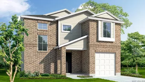 15502 Ruby Hummingbird, San Antonio, TX 78253