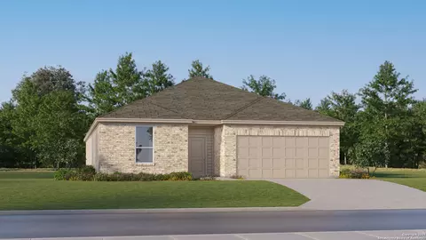 14418 Mansfield Ml, San Antonio, TX 78245