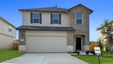 236 Pigeon Grn, San Antonio, TX 78253