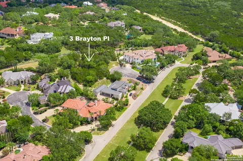 3 Brayton Pl, San Antonio, TX 78257