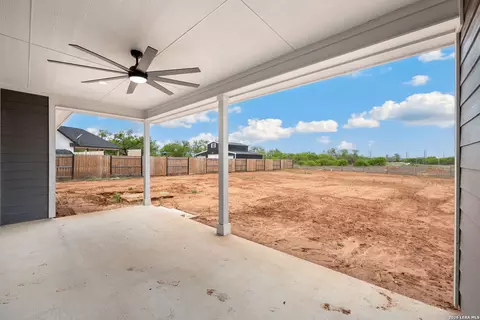 Exterior - 7319 Tiff Nicole Ln, Von Ormy, TX 78073 photo 3 of 3