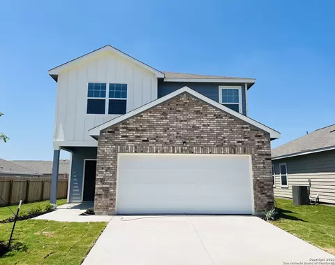8907 Colony Mdw, Converse, TX 78109