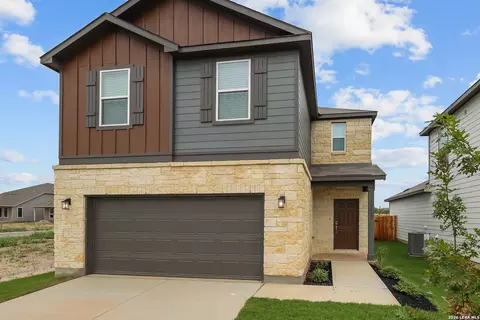 15463 Lonehollow Lk, San Antonio, TX 78253