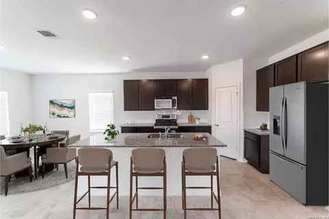 Kitchen - 5223 Olene Flts, Von Ormy, TX 78073 photo 1 of 2