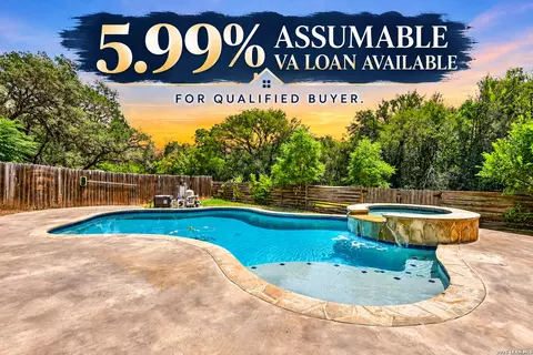 15840 Walnut Crk, San Antonio, TX 78247