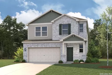 15440 Lonehollow Lk, San Antonio, TX 78253