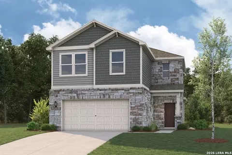 15439 Lonehollow Lk, San Antonio, TX 78253