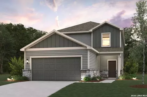 8908 Ocotillo Rdg, San Antonio, TX 78222