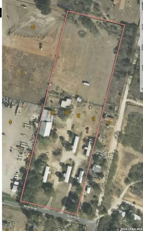 5830 Mount Olive, Adkins, TX 78101