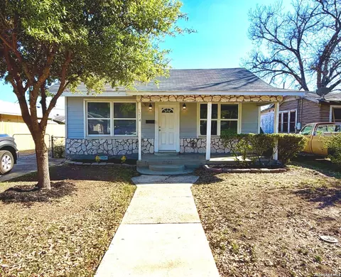 1214 W Winnipeg, San Antonio, TX 78225