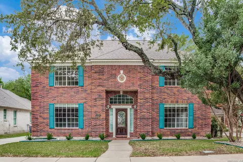 13803 Shavano Glenn, San Antonio, TX 78230