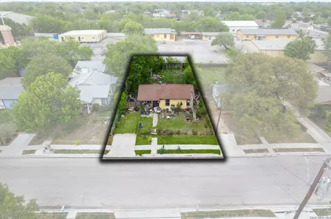 823 Shemya Ave, San Antonio, TX 78221