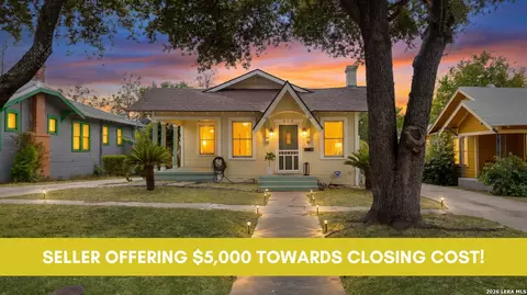 624 W Agarita, San Antonio, TX 78212