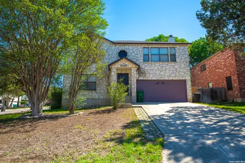 15822 Pleasant Well Dr, San Antonio, TX 78247