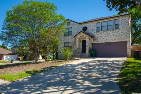 15822 Pleasant Well Dr, San Antonio, TX 78247