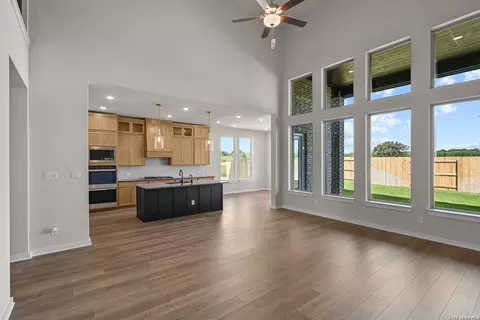 Living - 516 Paramus Park, Cibolo, TX 78108 photo 2 of 5