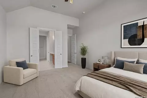 Bedroom - 516 Paramus Park, Cibolo, TX 78108 photo 1 of 6