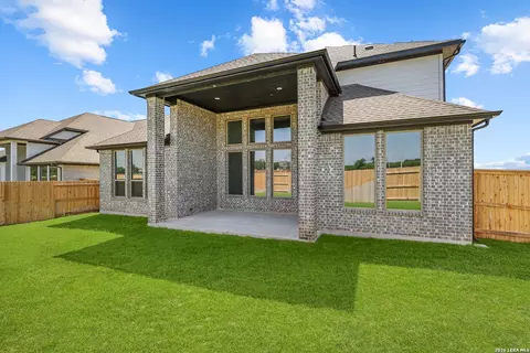 Exterior - 516 Paramus Park, Cibolo, TX 78108 photo 6 of 8