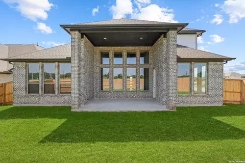 Exterior - 516 Paramus Park, Cibolo, TX 78108 photo 5 of 8