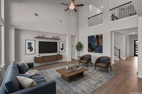 Living - 516 Paramus Park, Cibolo, TX 78108 photo 4 of 5