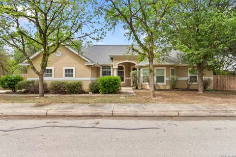 8015 Clyde Dent, San Antonio, TX 78250