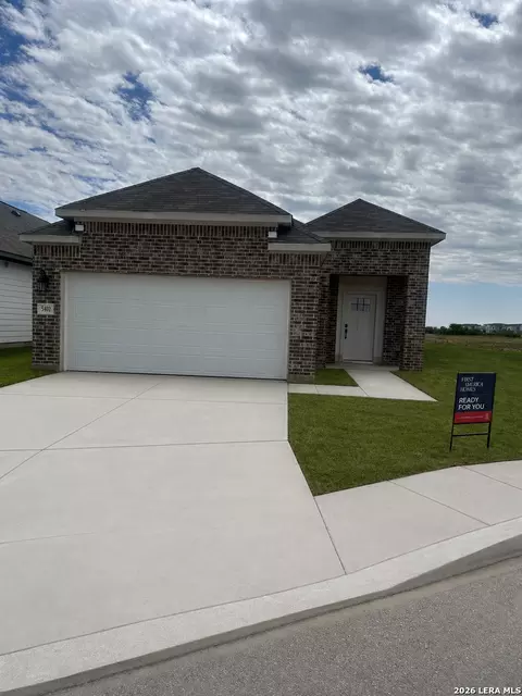 5402 Diane Gdns, San Antonio, TX 78222