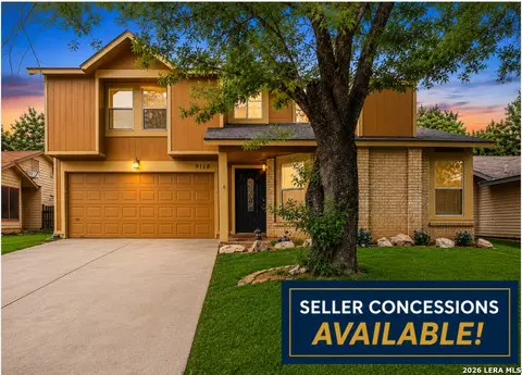 9118 Autumn Mdws, San Antonio, TX 78254