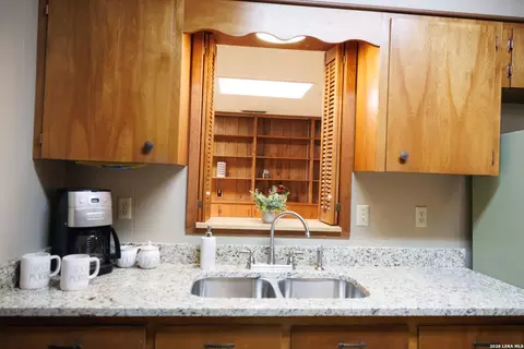 Kitchen - 105 S Sayers, Devine, TX 78016 photo 2 of 3