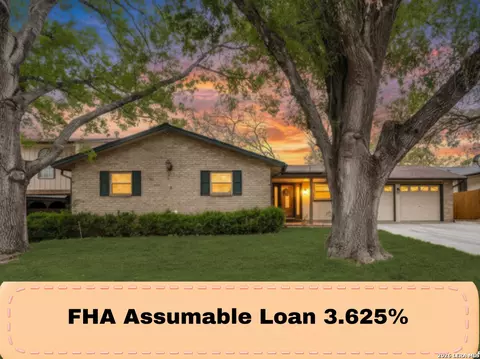 6534 Hoofs, San Antonio, TX 78240