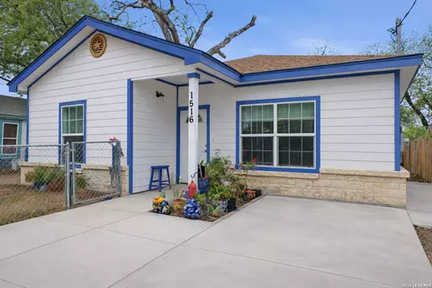 1516 Santiago, San Antonio, TX 78207