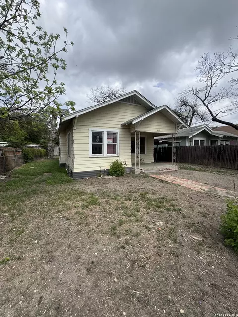 411 Wharton, San Antonio, TX 78210