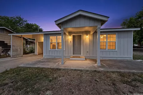 825 Fitch St, San Antonio, TX 78214