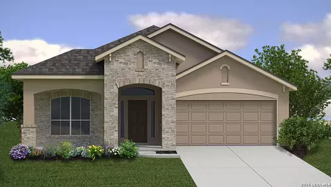 4711 Gypsum Fls, San Antonio, TX 78253